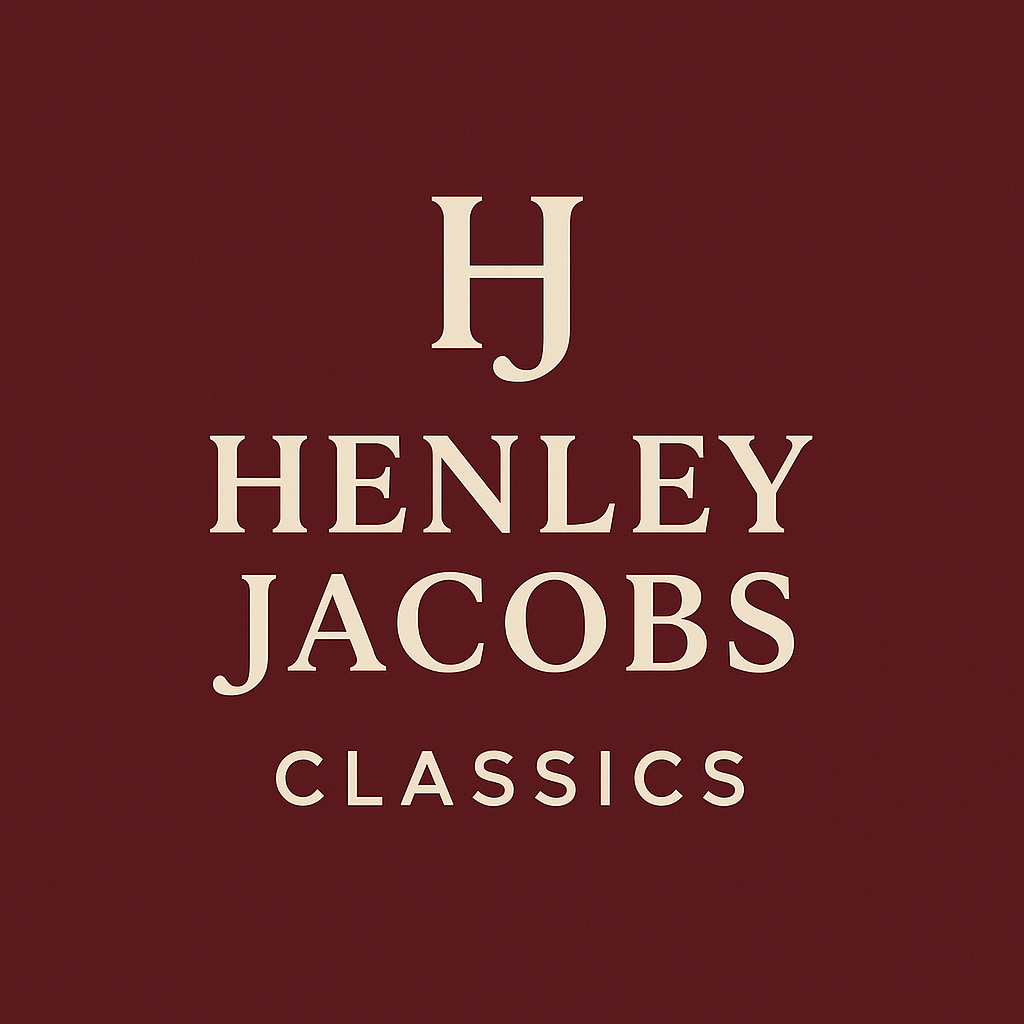Henley Jacobs Classics logo